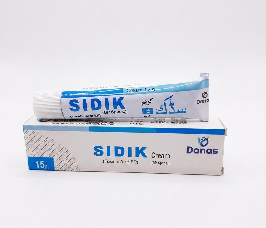 SIDIK 15G CREAM