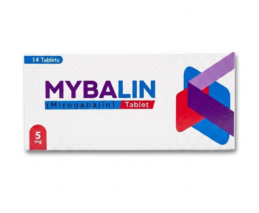 MYBALIN 5MG TABLET