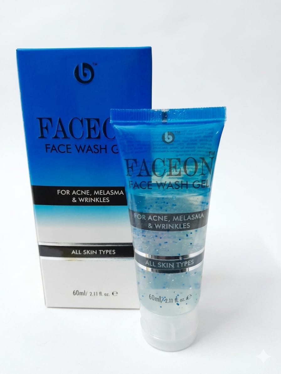 FACEON FACE WASH GEL