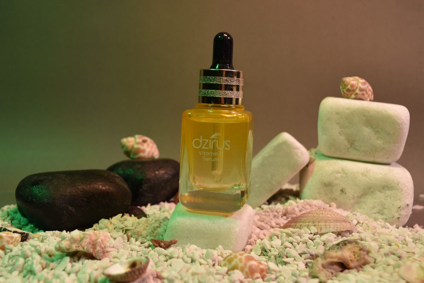 Dzirus.  VITAMIN C SERUM