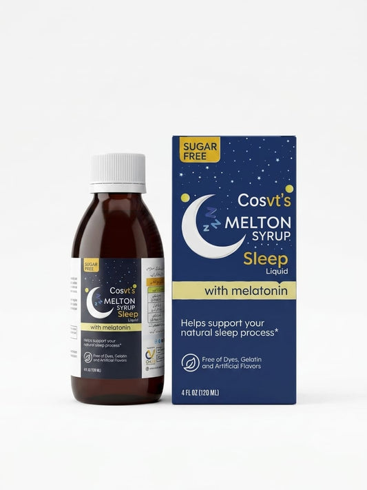 Melton Syrup