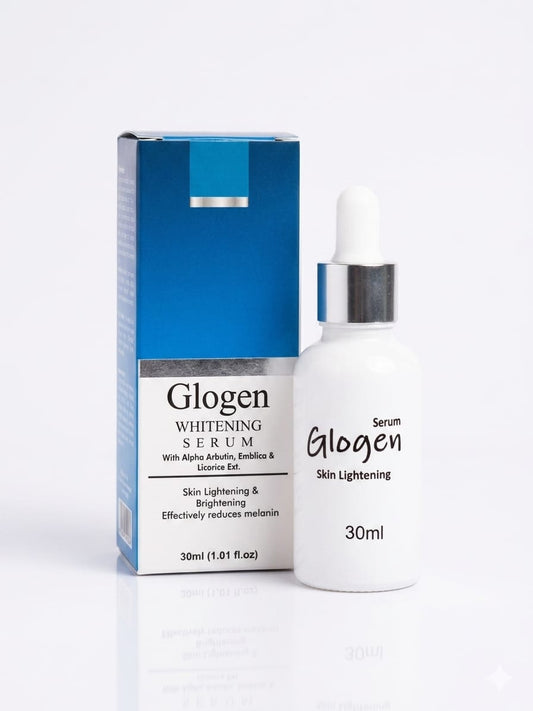Glogen Whitening Serum