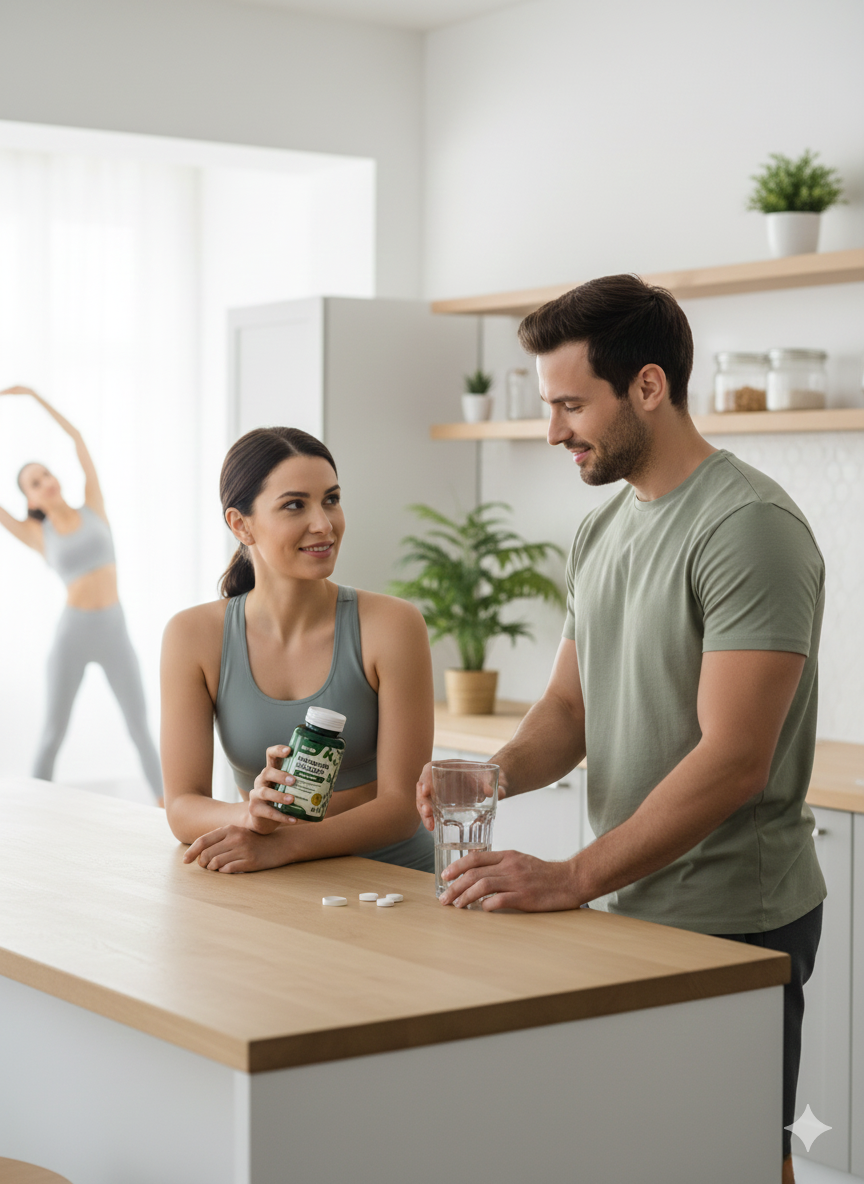 Magnesium Glycinate Magytra 500MG