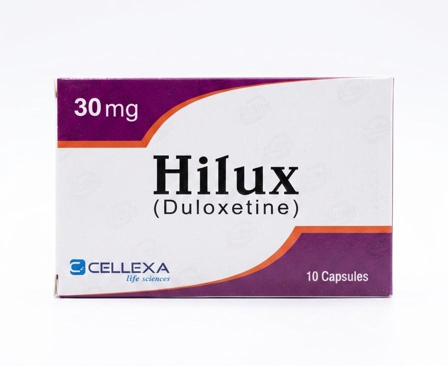 HILUX 30MG CAPSULES