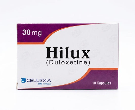 HILUX 30MG CAPSULES