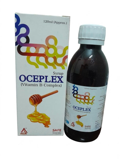 OCEPLEX 120ML SYRUP