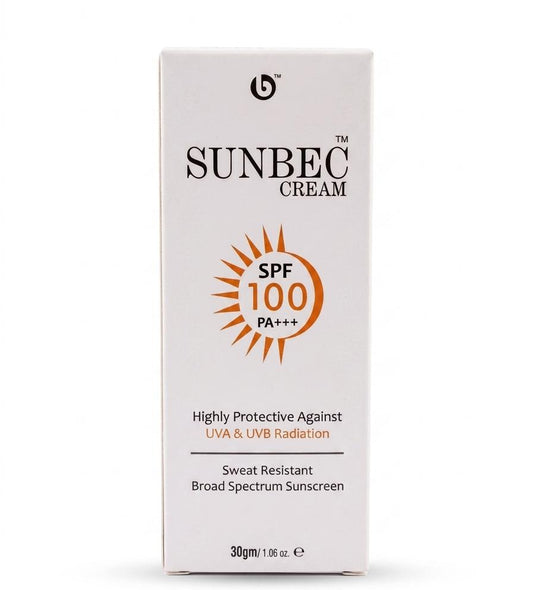 SUNBEC CREAM