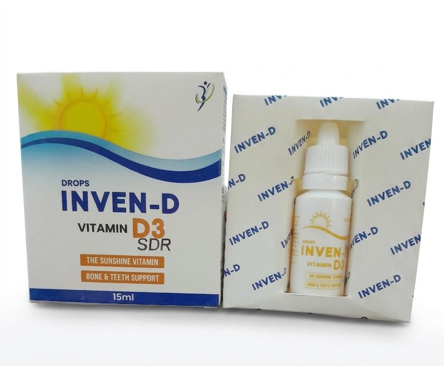 DROPS INVEN-D  15ML