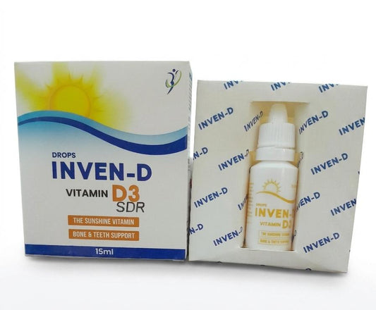 DROPS INVEN-D  15ML