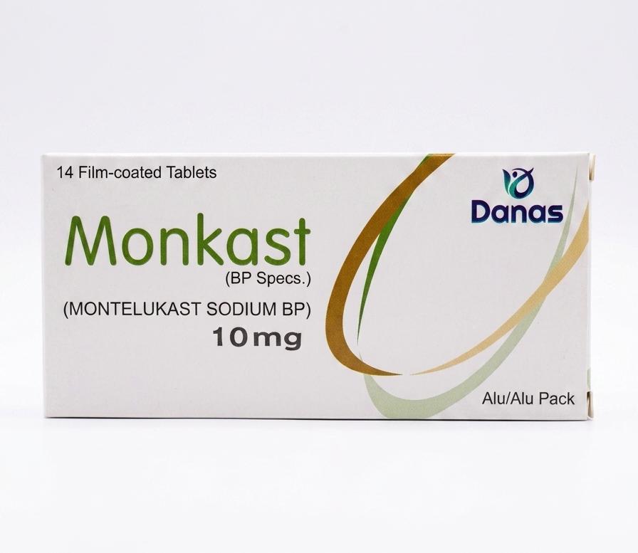 MONKAST 10MG TABLETS