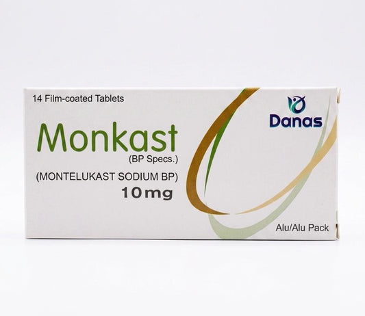 MONKAST 10MG TABLETS
