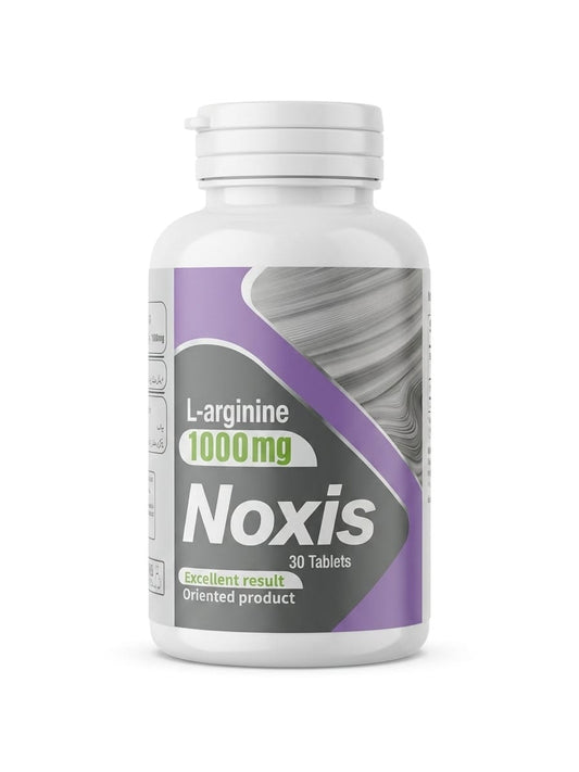 Noxis L-Arginine 1000mg Tab