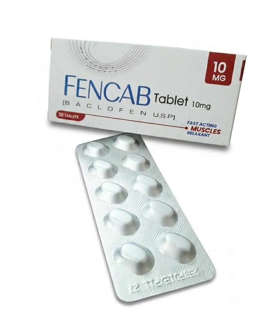 FENCAB 10MG TABLET