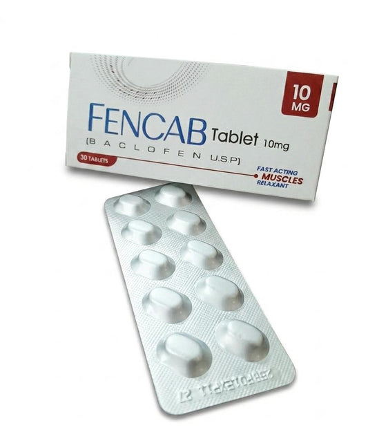 FENCAB 10MG TABLET