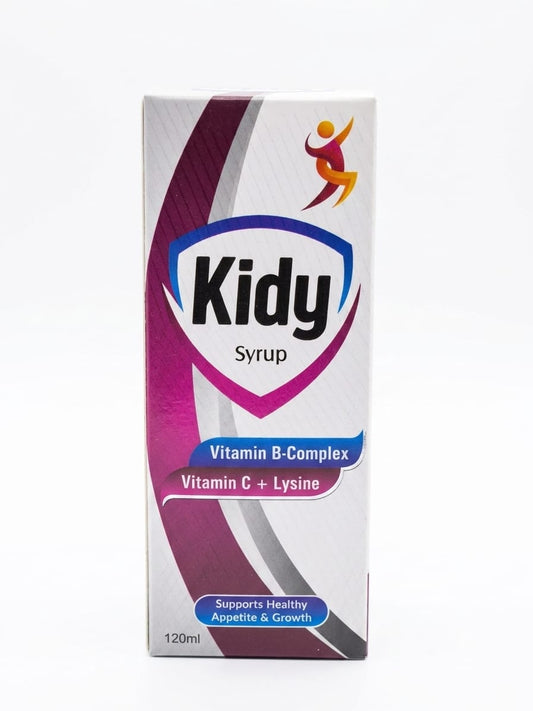 Kidy Syrup-120ml