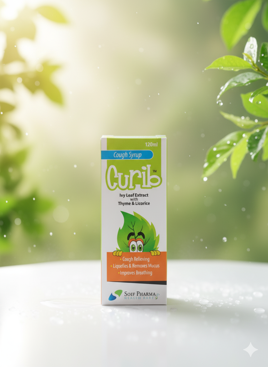 Curib Cough Syrup