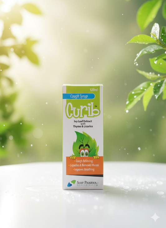 Curib Cough Syrup
