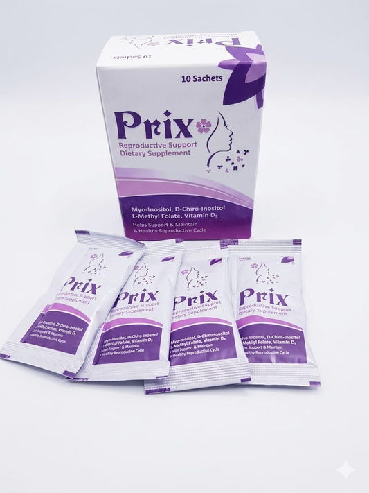 Prix Sachet