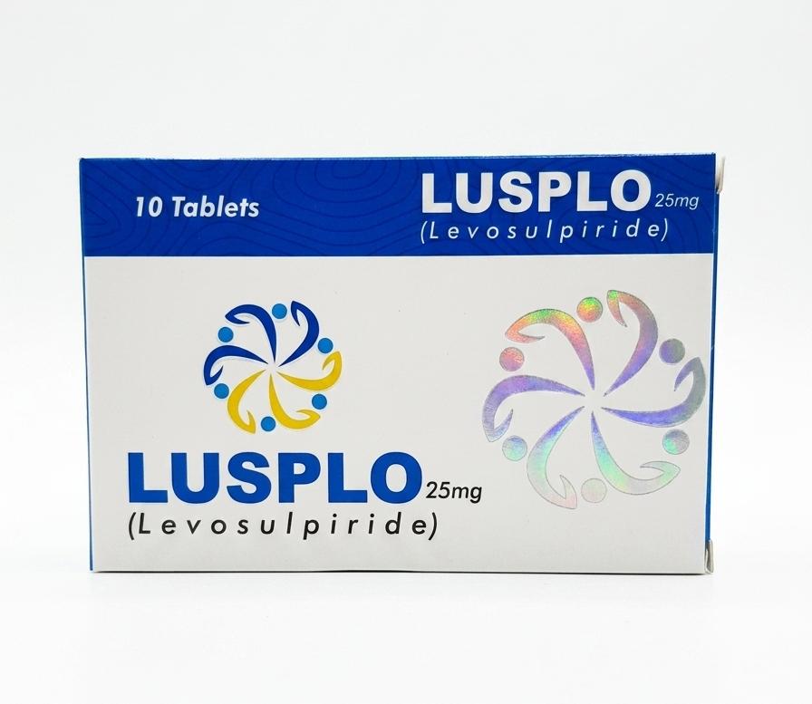LUSPLO 25MG TABLETS