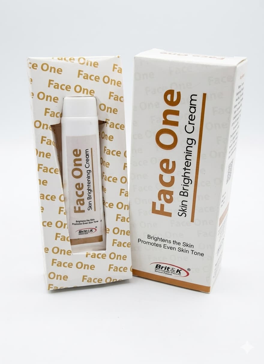 Face One Skin Brightening Cream