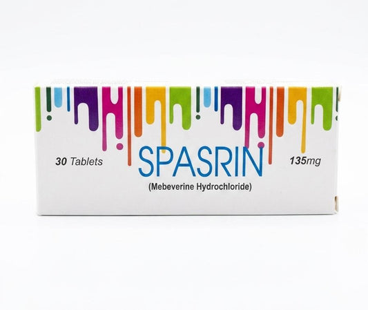 SPASRIN 135MG TABLETS