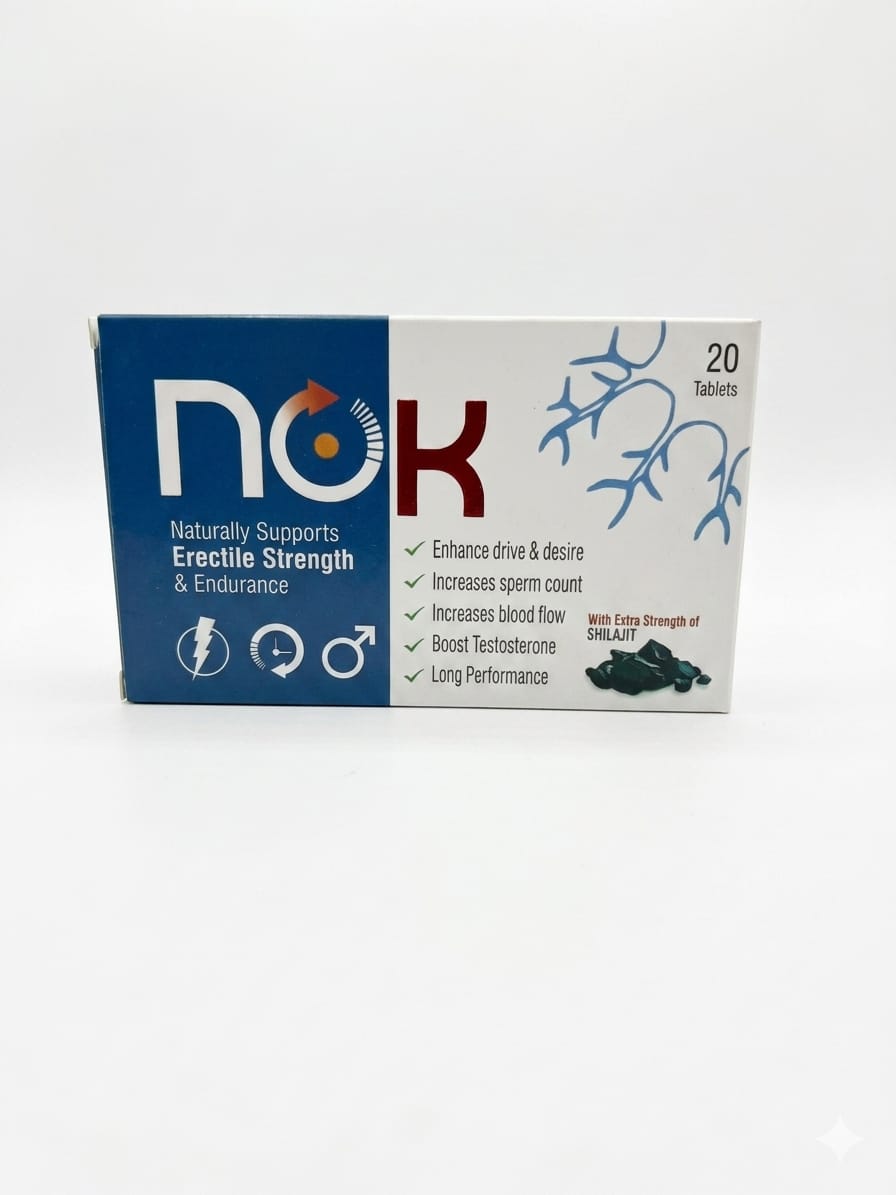 NOK Tablets