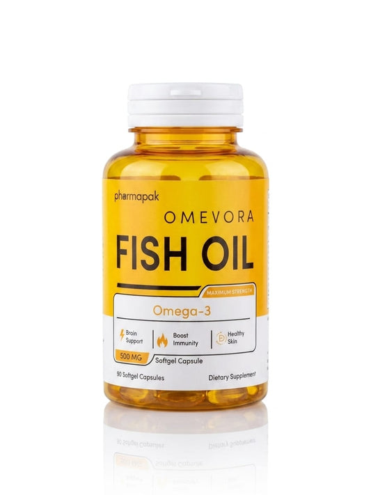 FISH OIL OMEVORA