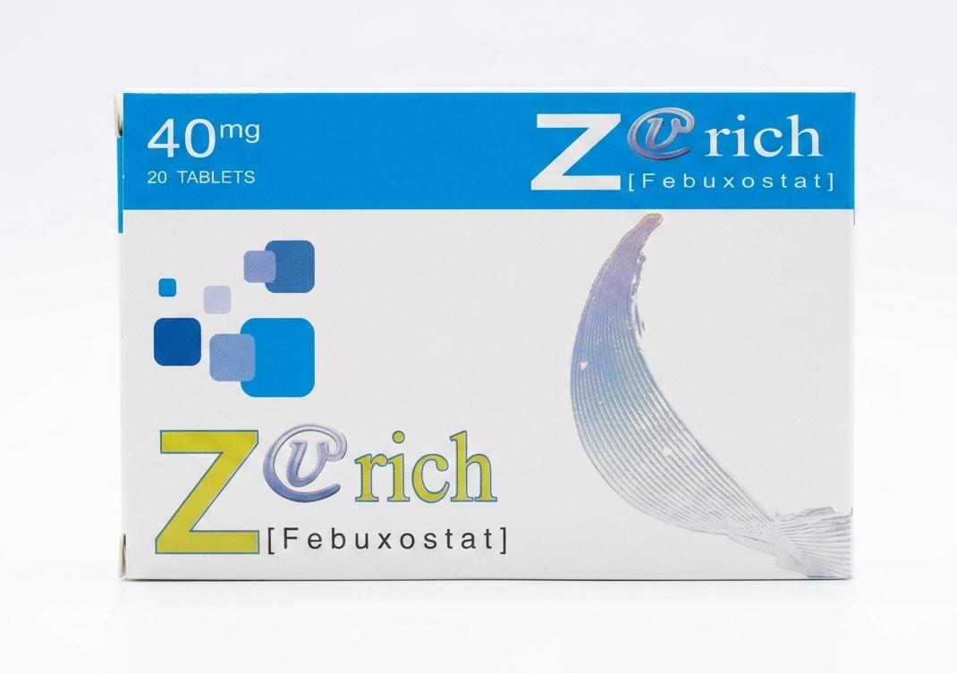 Zurich 40mg Tablets