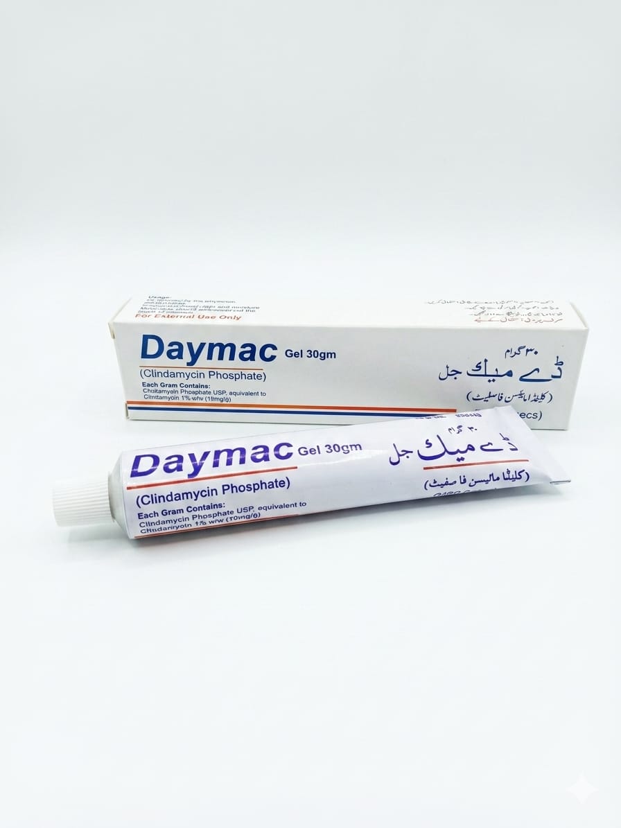 DAYMAC GEL