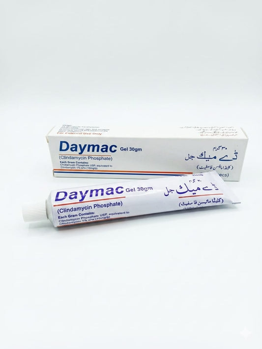 DAYMAC GEL