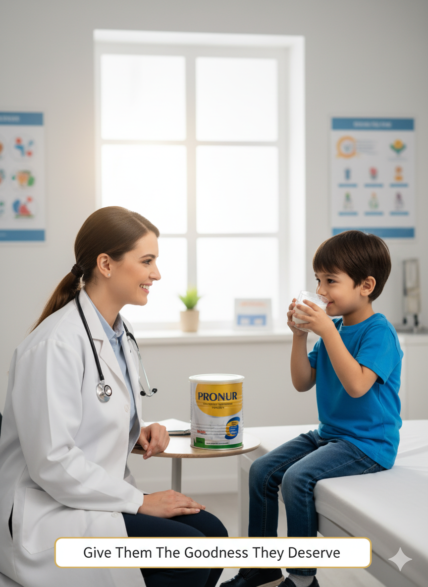 PRONUR Nutritional  Powder