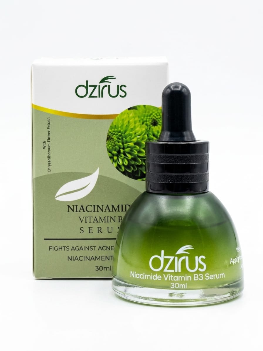 Dzirus.                      NIACINAMIDE VITAMIN B3 SERUM