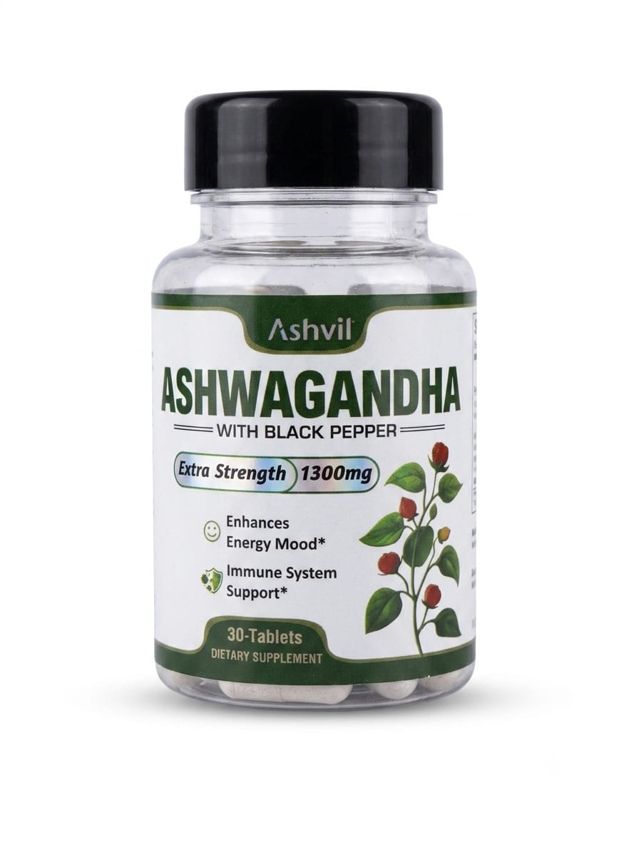 ASHWAGANDHA