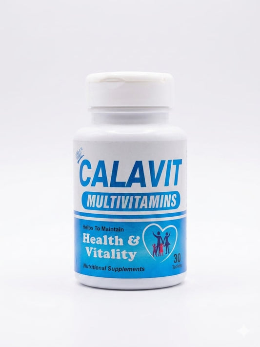 Calavit Multivitamins