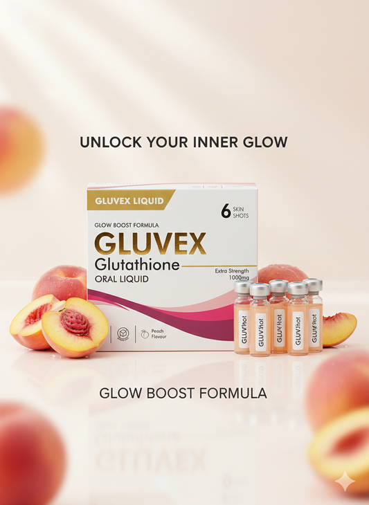 Glutathione Gluvex Oral liquid
