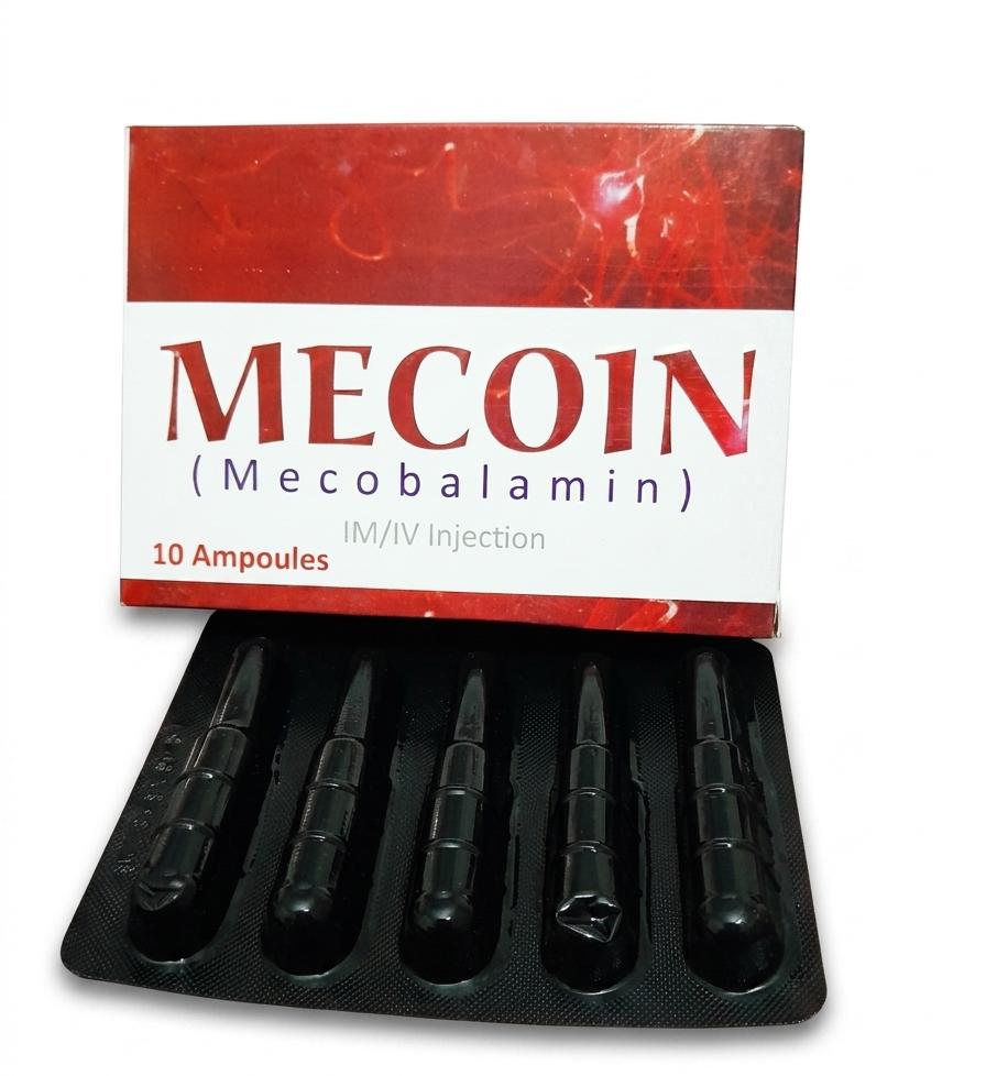 MECOIN INJECTIONS