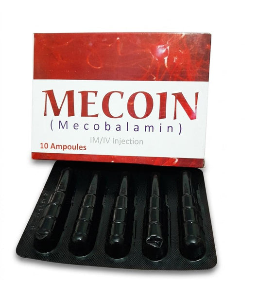 MECOIN INJECTIONS