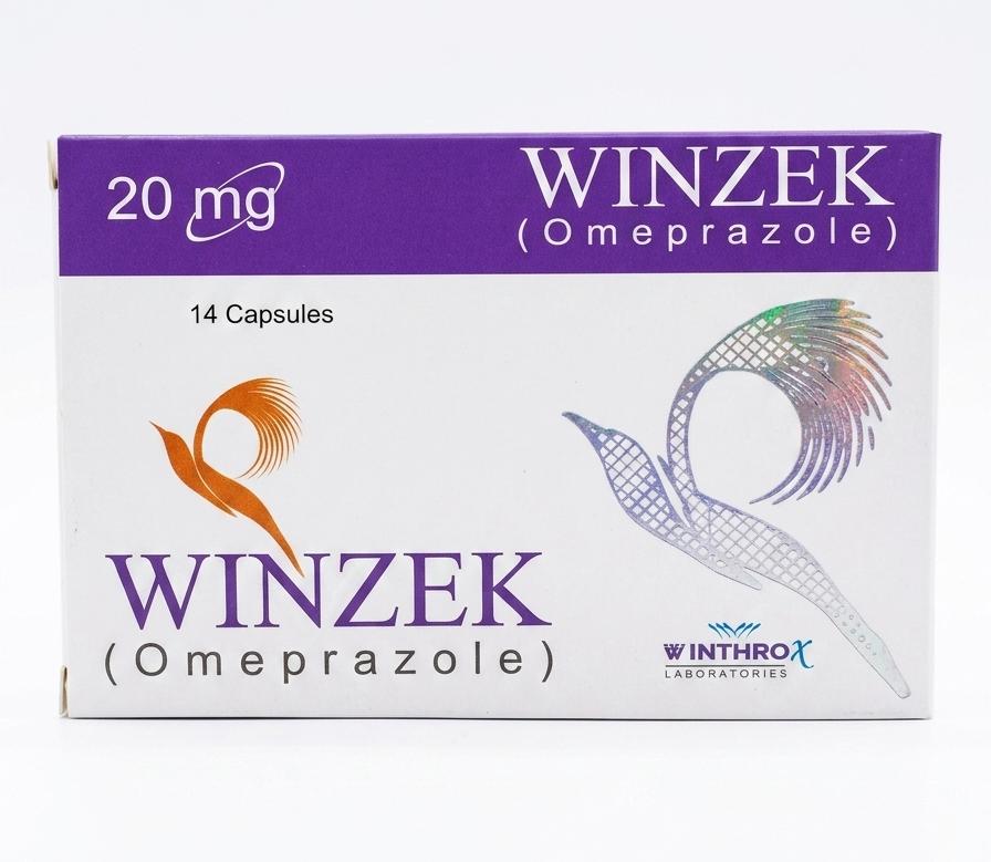 WINZEK 20MG CAPSULES