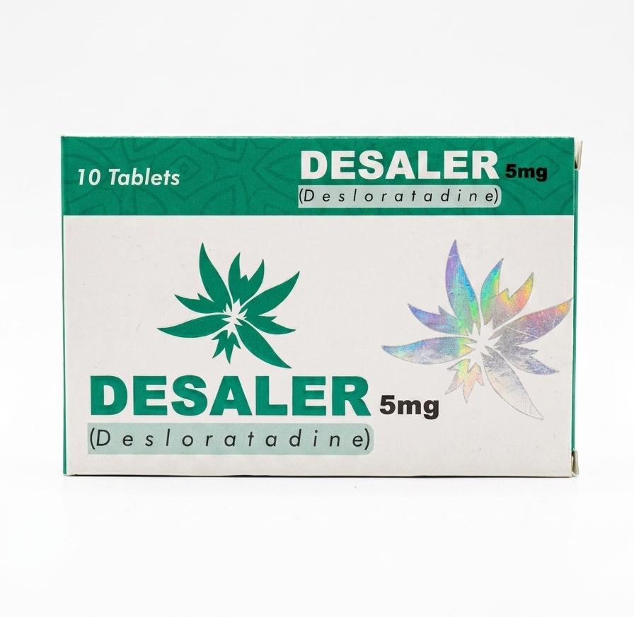 DESALER 5MG TABLETS