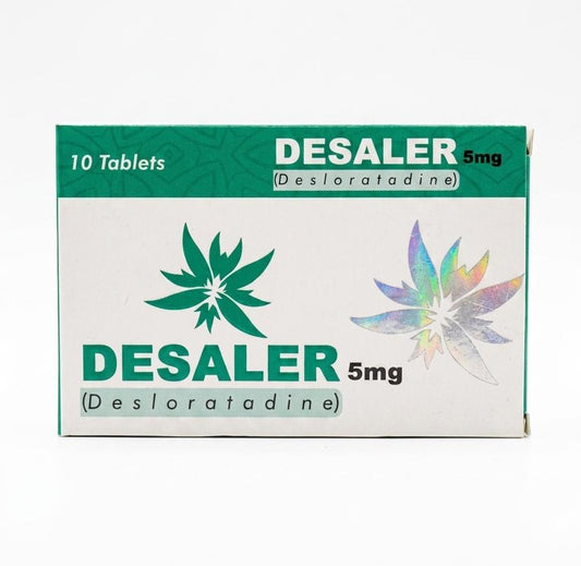 DESALER 5MG TABLETS