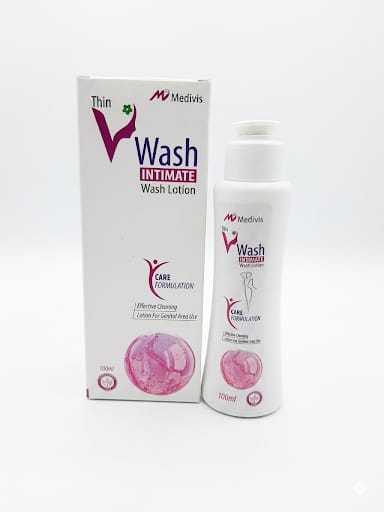 THIN V WASH INTIMATE WASH LOTION