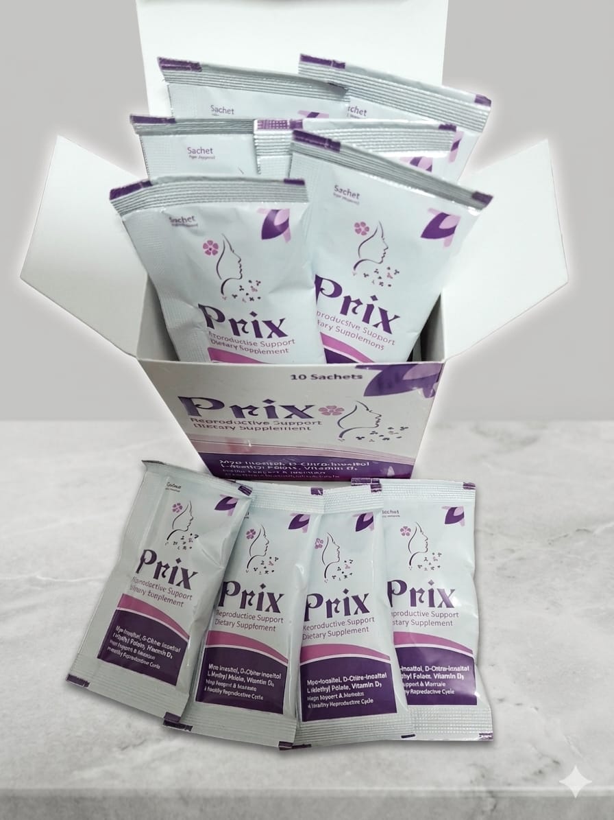 Prix Sachet