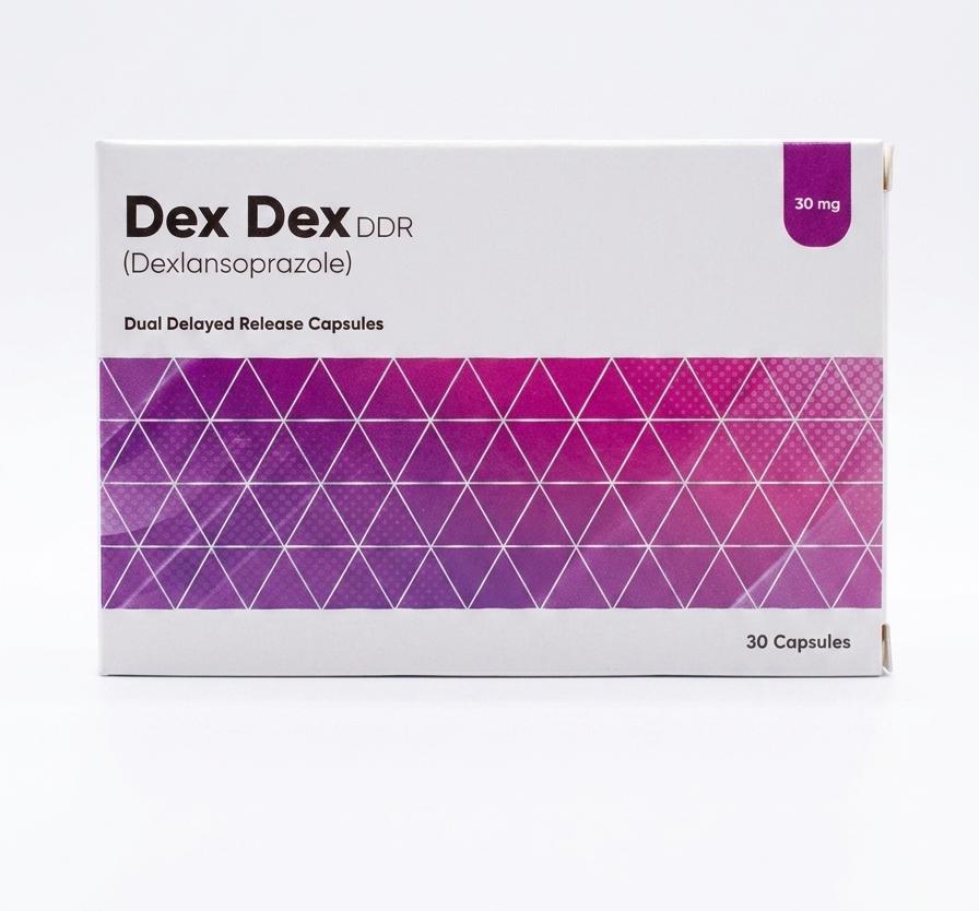 DEX DEX 30mg CAPSULES