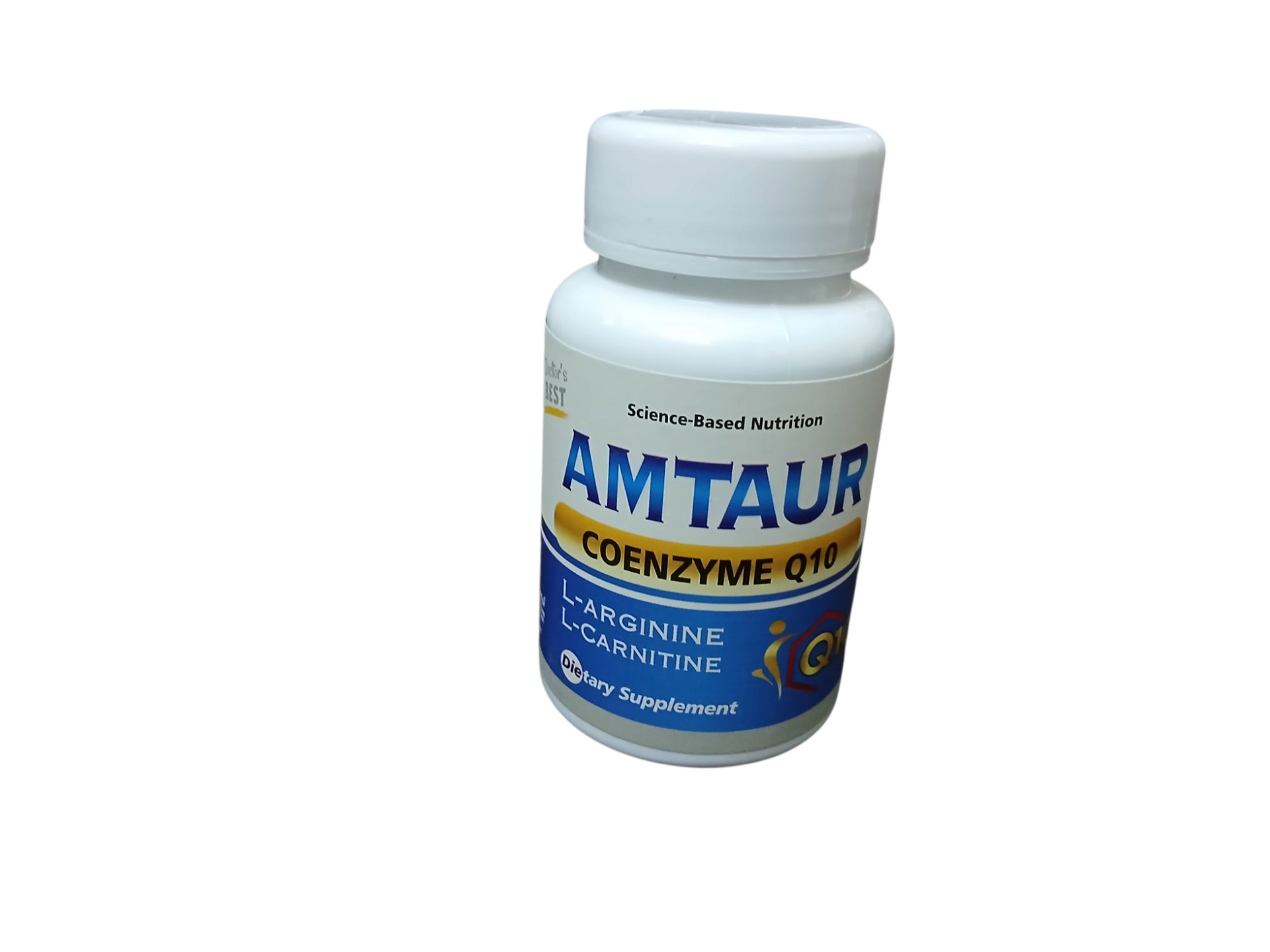 AMTAUR (30 TABLETS)  HiQ Safe