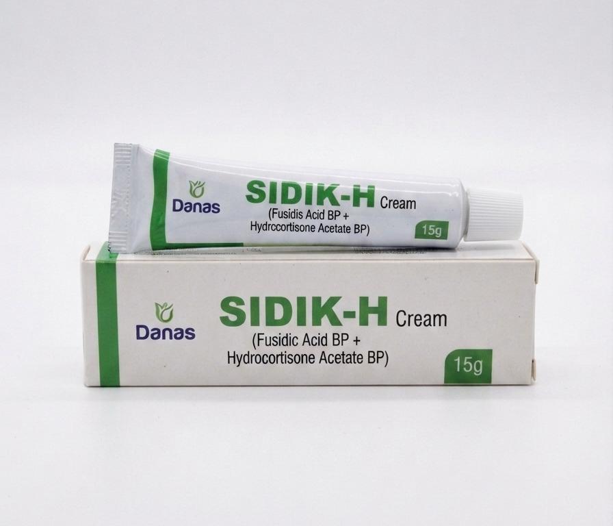 SIDIK-H 15G CREAM