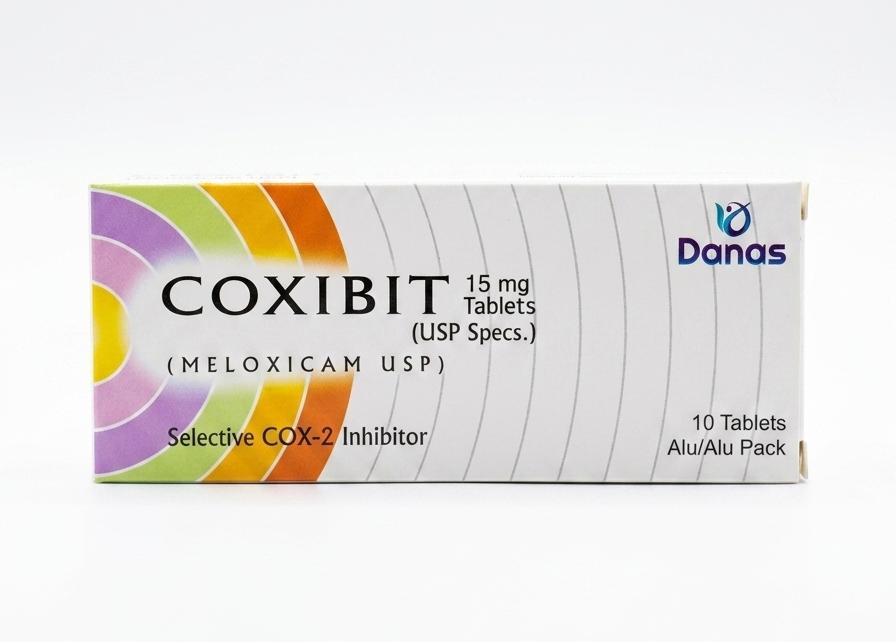 COXIBIT 15MG TABLETS