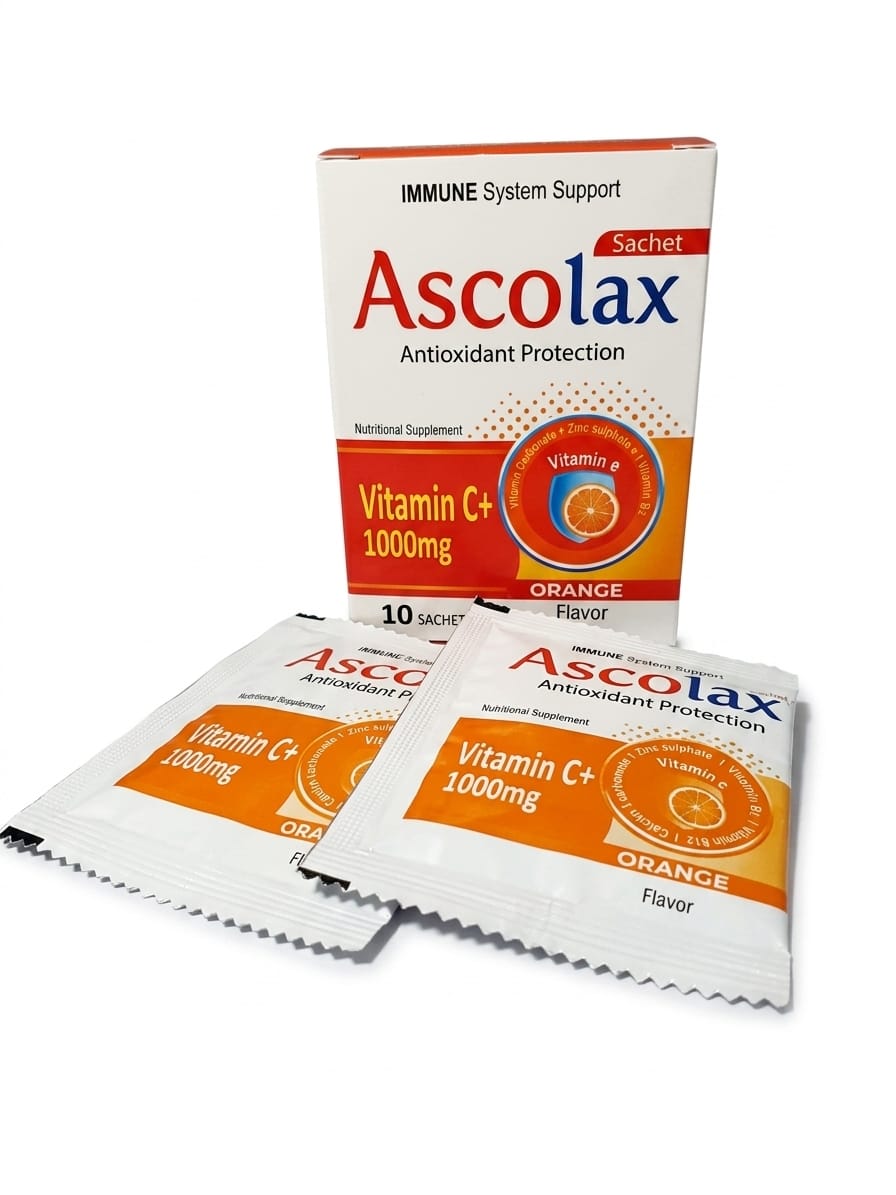 Ascolax sachet