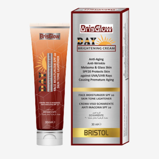BrisGlow day Brightening Cream