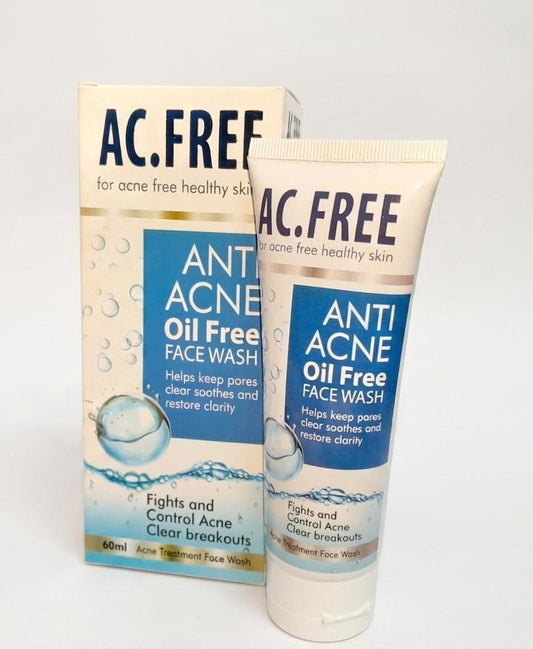 A.C Free Face Wash
