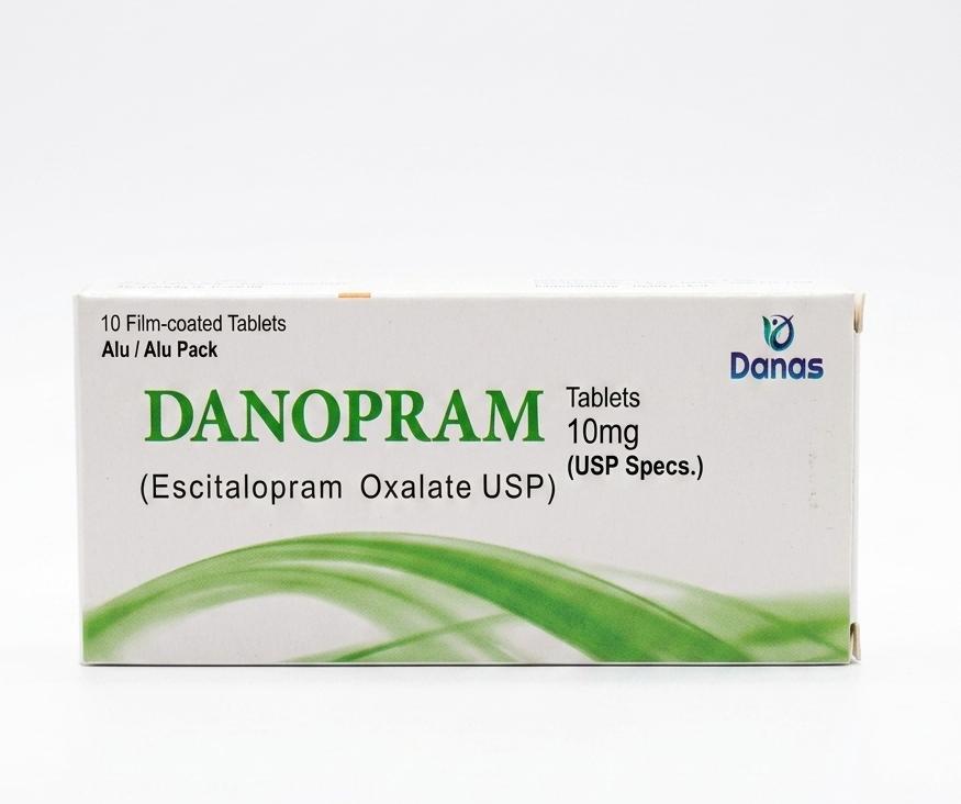 DANOPRAM 10MG TABLETS